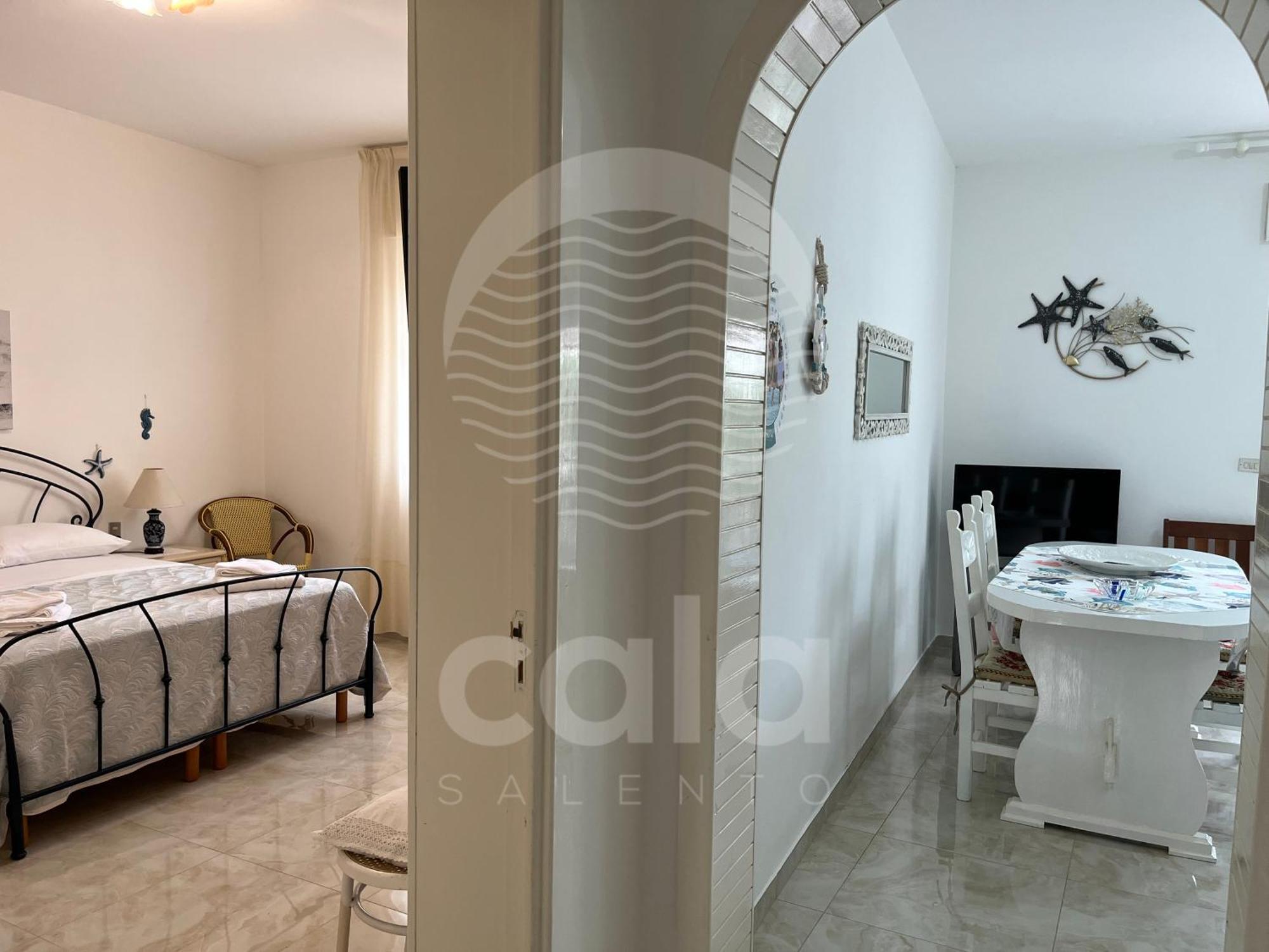 Villa Dolce Luna By Cala Salento Torre Lapillo Zewnętrze zdjęcie